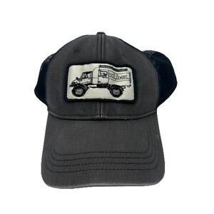 Kuhl Hat Cap Adult Snapback Blue Gray Trucker Mesh Logo